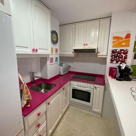 Apartamento Club Nautico Con Piscina Dénia Exterior foto